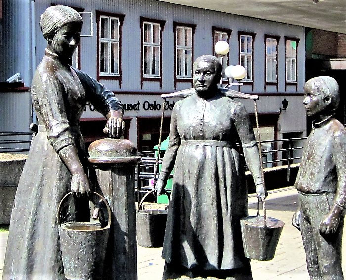 Medlemsmøte om Kvinner i vårt område 14. mars 2023